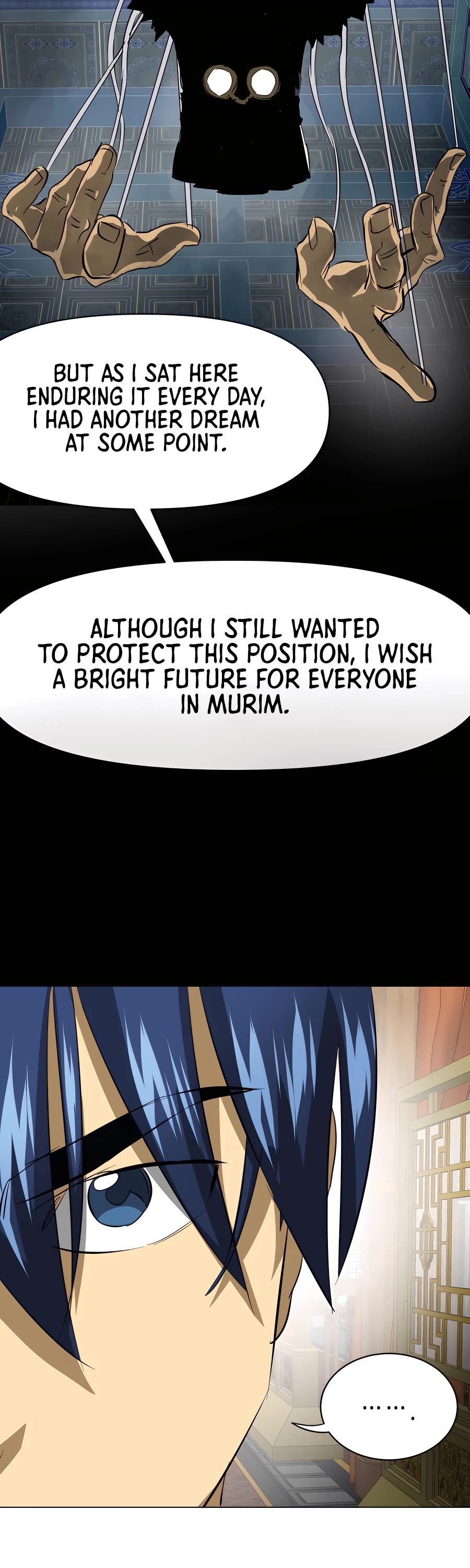Infinite Leveling: Murim Chapter 134 page 81 - Chapter 134