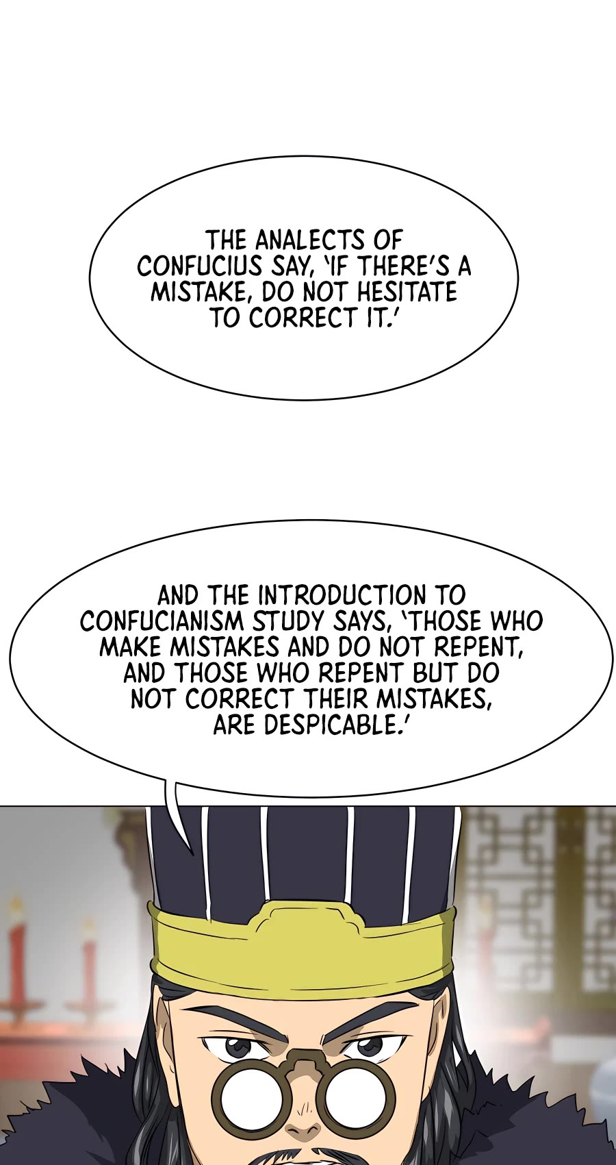 Infinite Leveling: Murim Chapter 134 page 82 - Chapter 134