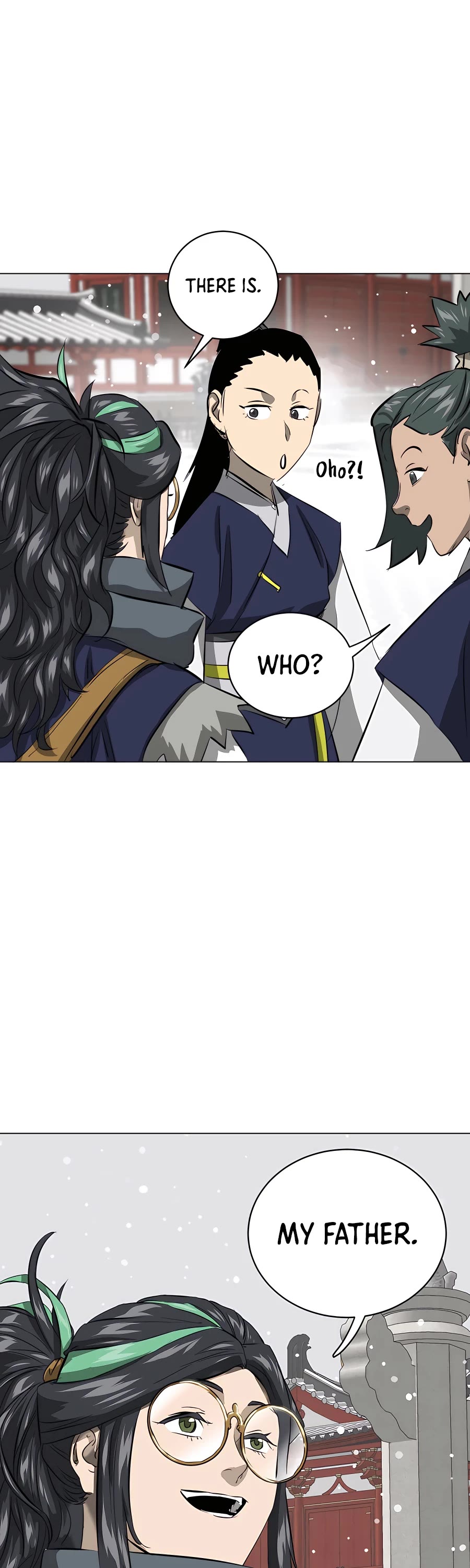 Infinite Leveling: Murim Chapter 135 page 19 - Chapter 135