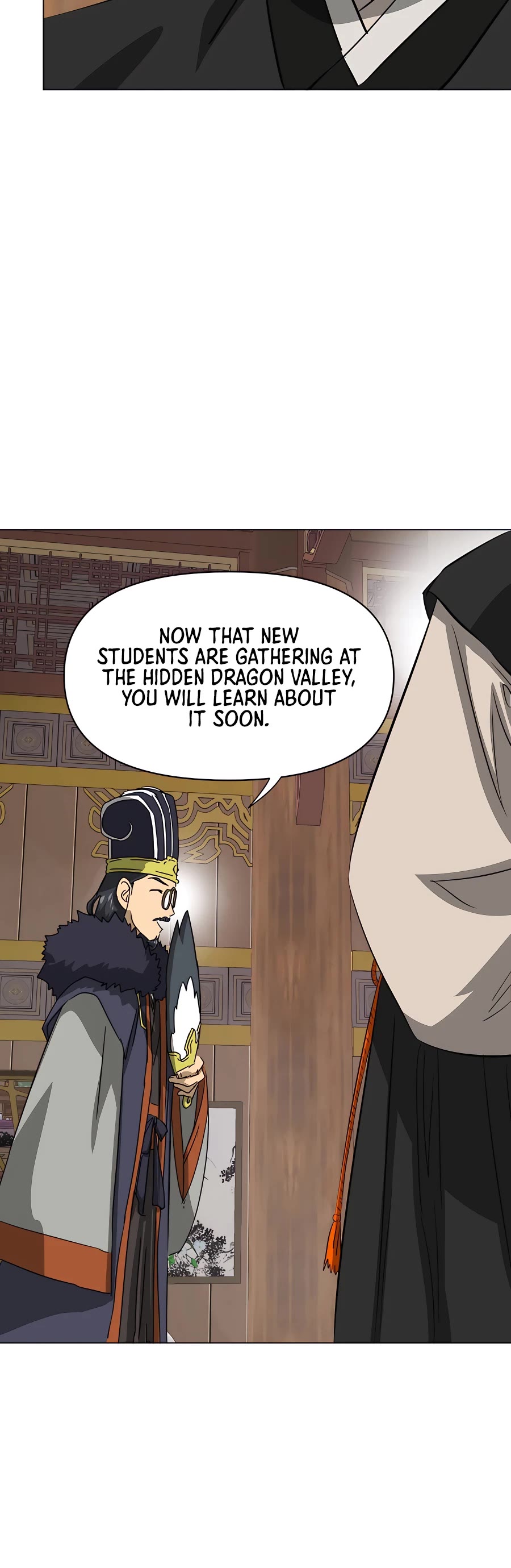 Infinite Leveling: Murim Chapter 135 page 25 - Chapter 135