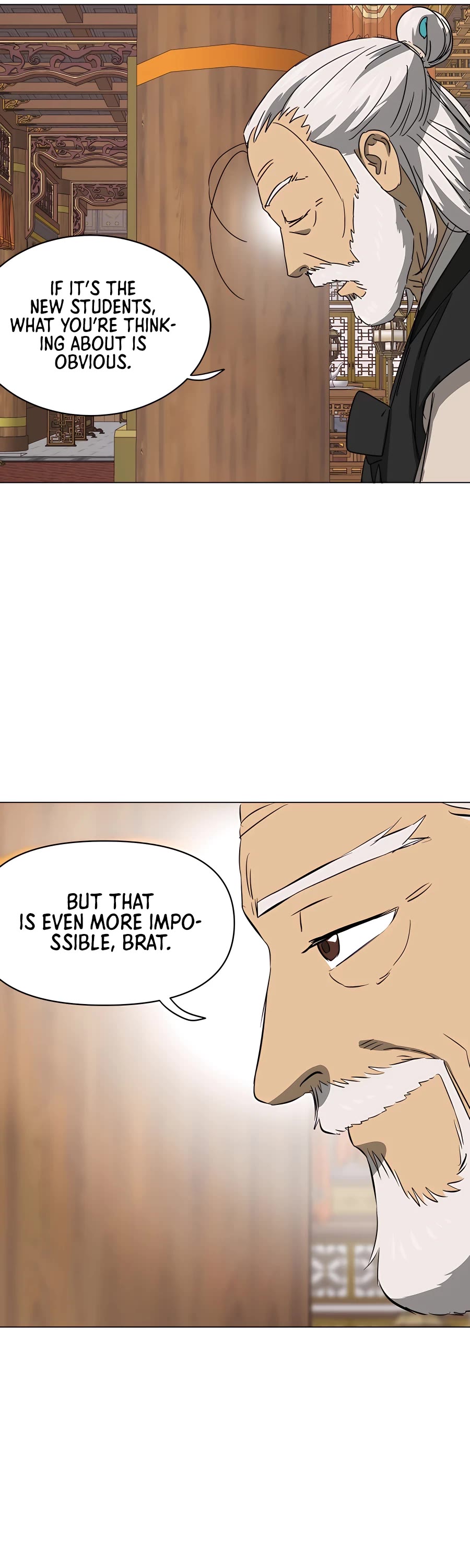 Infinite Leveling: Murim Chapter 135 page 26 - Chapter 135