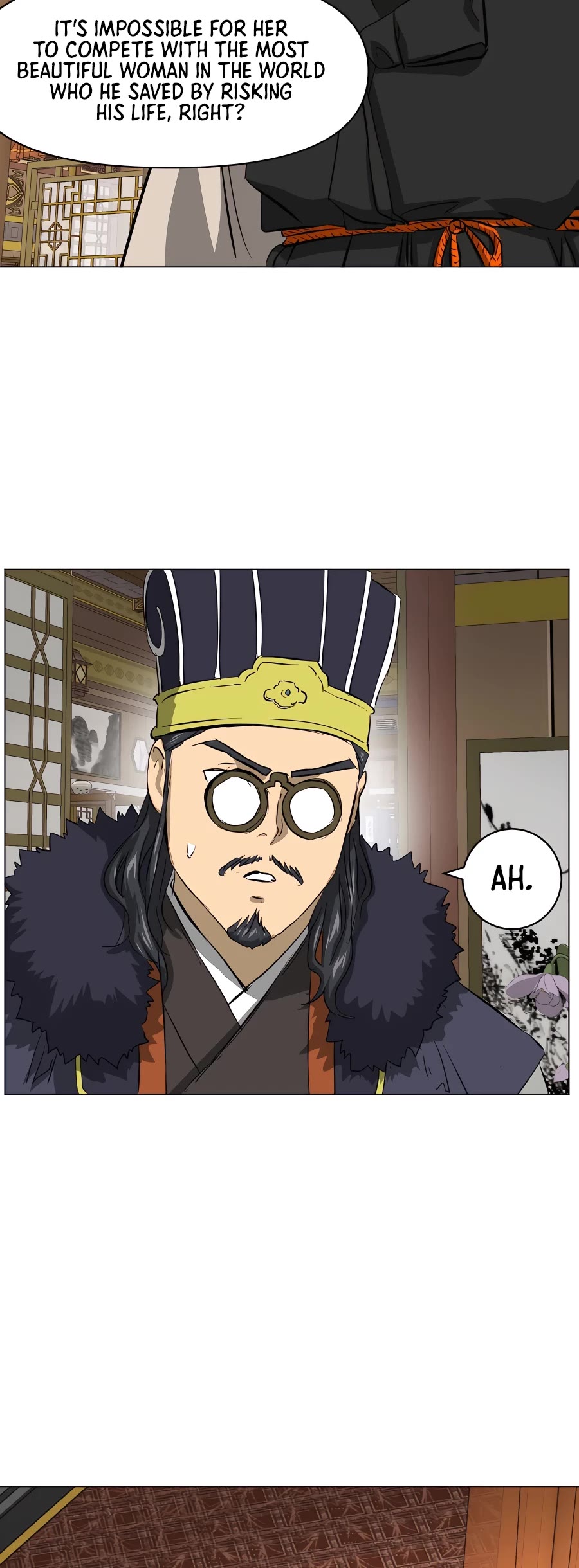 Infinite Leveling: Murim Chapter 135 page 28 - Chapter 135