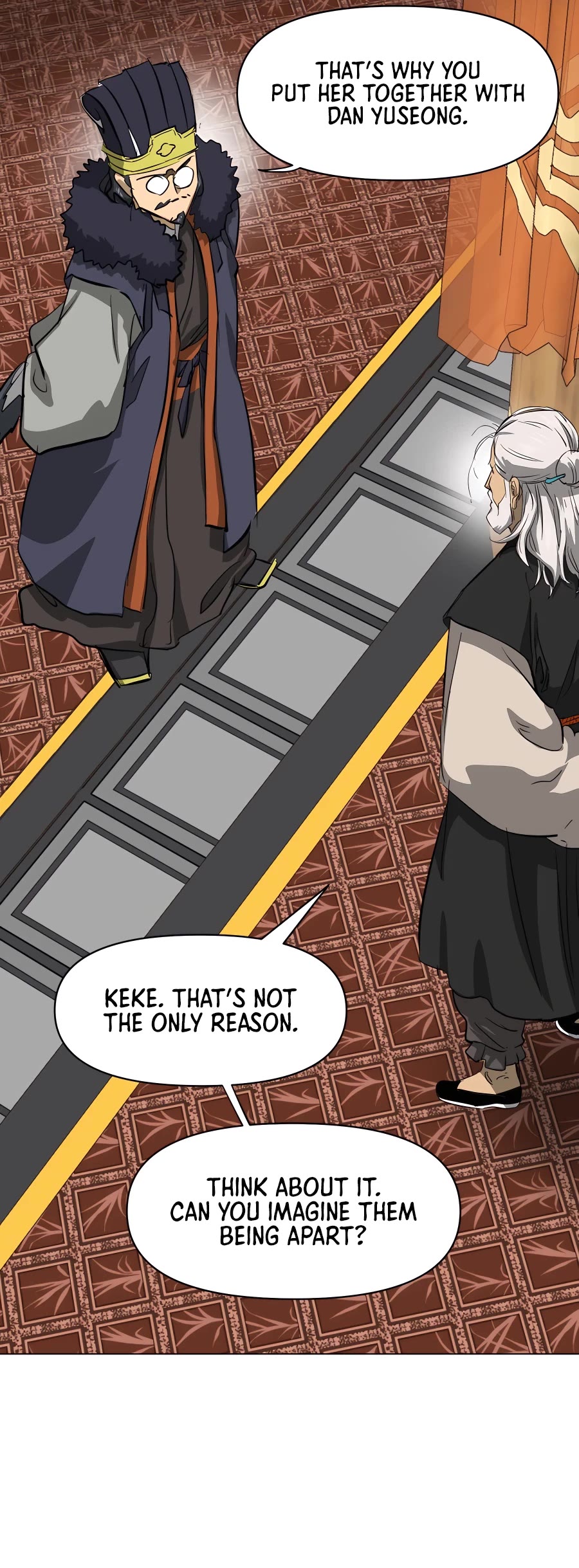 Infinite Leveling: Murim Chapter 135 page 29 - Chapter 135