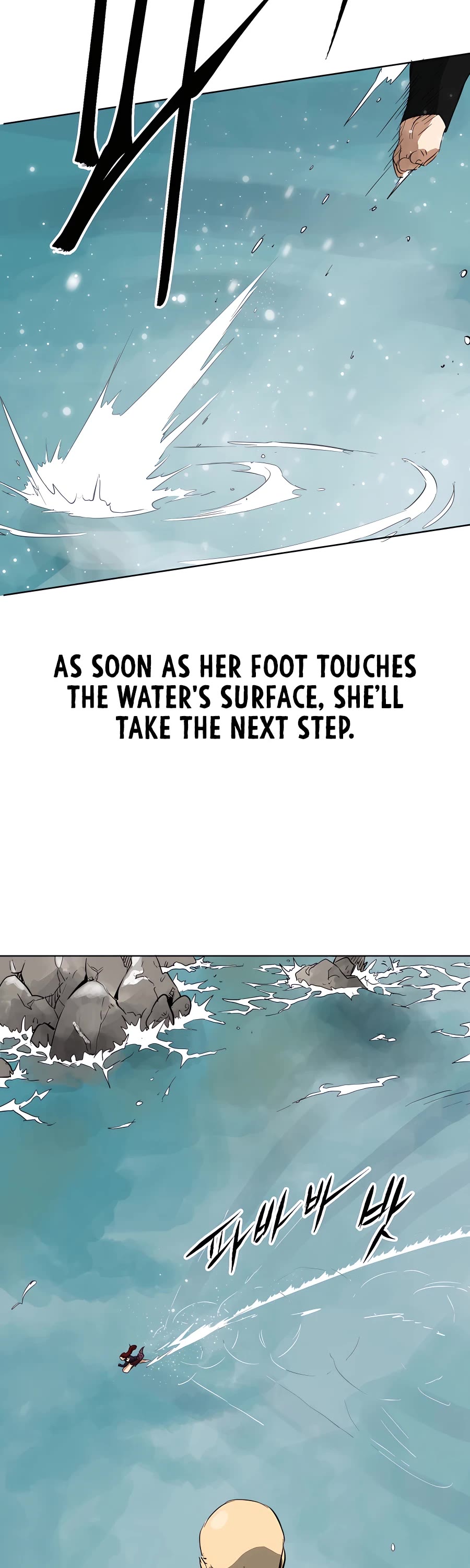 Infinite Leveling: Murim Chapter 135 page 35 - Chapter 135