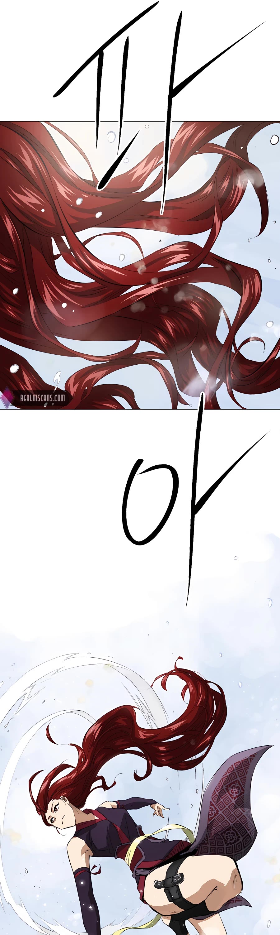 Infinite Leveling: Murim Chapter 135 page 39 - Chapter 135