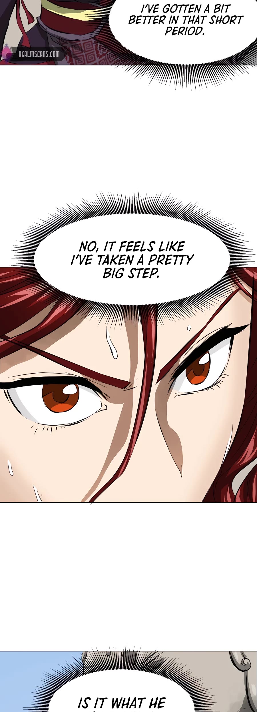 Infinite Leveling: Murim Chapter 135 page 45 - Chapter 135