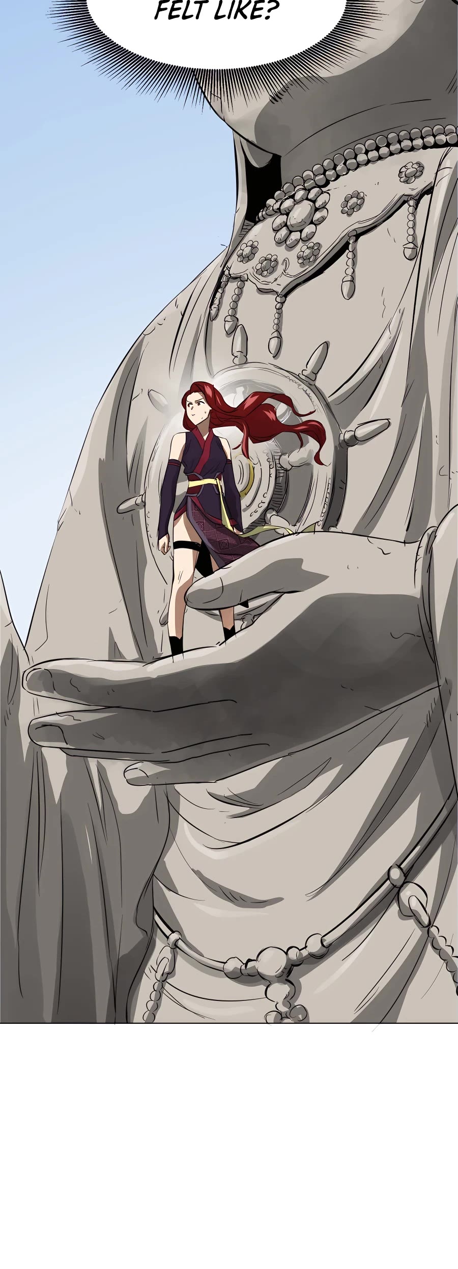 Infinite Leveling: Murim Chapter 135 page 46 - Chapter 135
