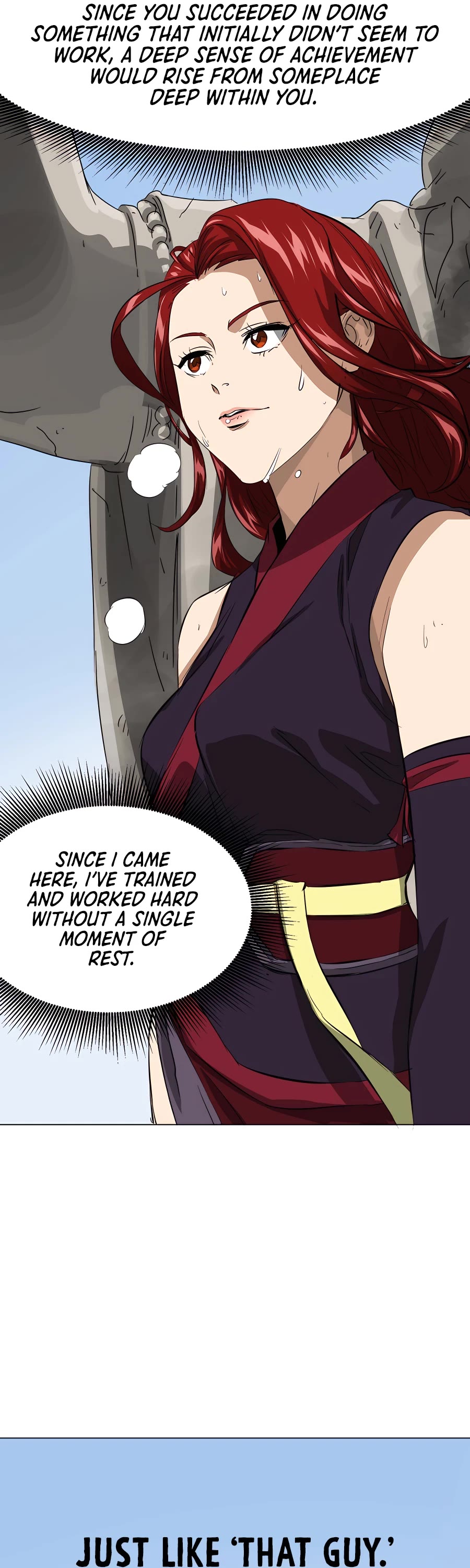 Infinite Leveling: Murim Chapter 135 page 47 - Chapter 135