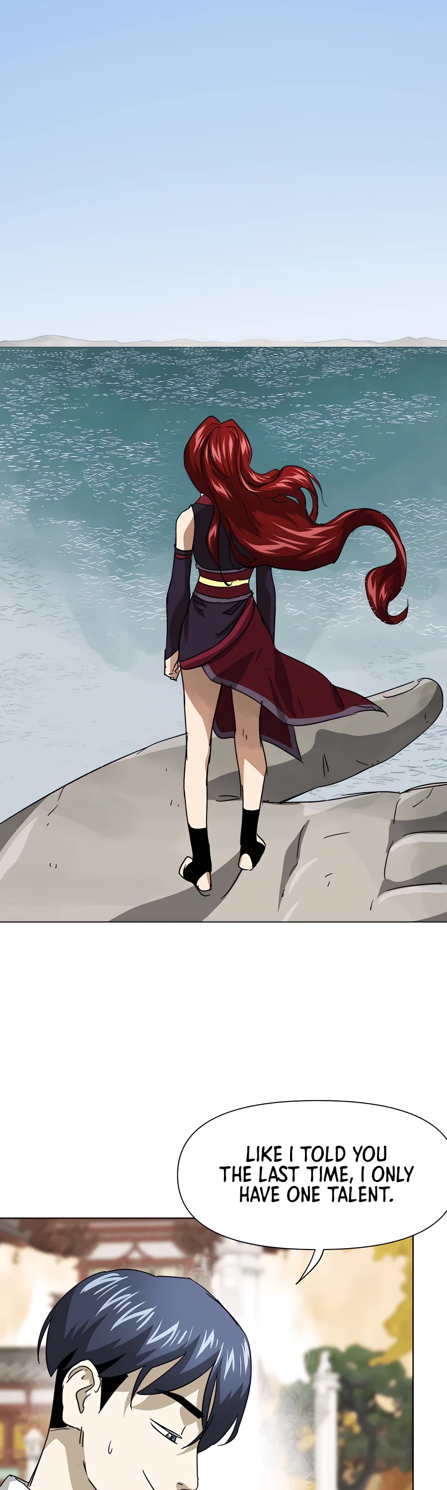 Infinite Leveling: Murim Chapter 135 page 48 - Chapter 135