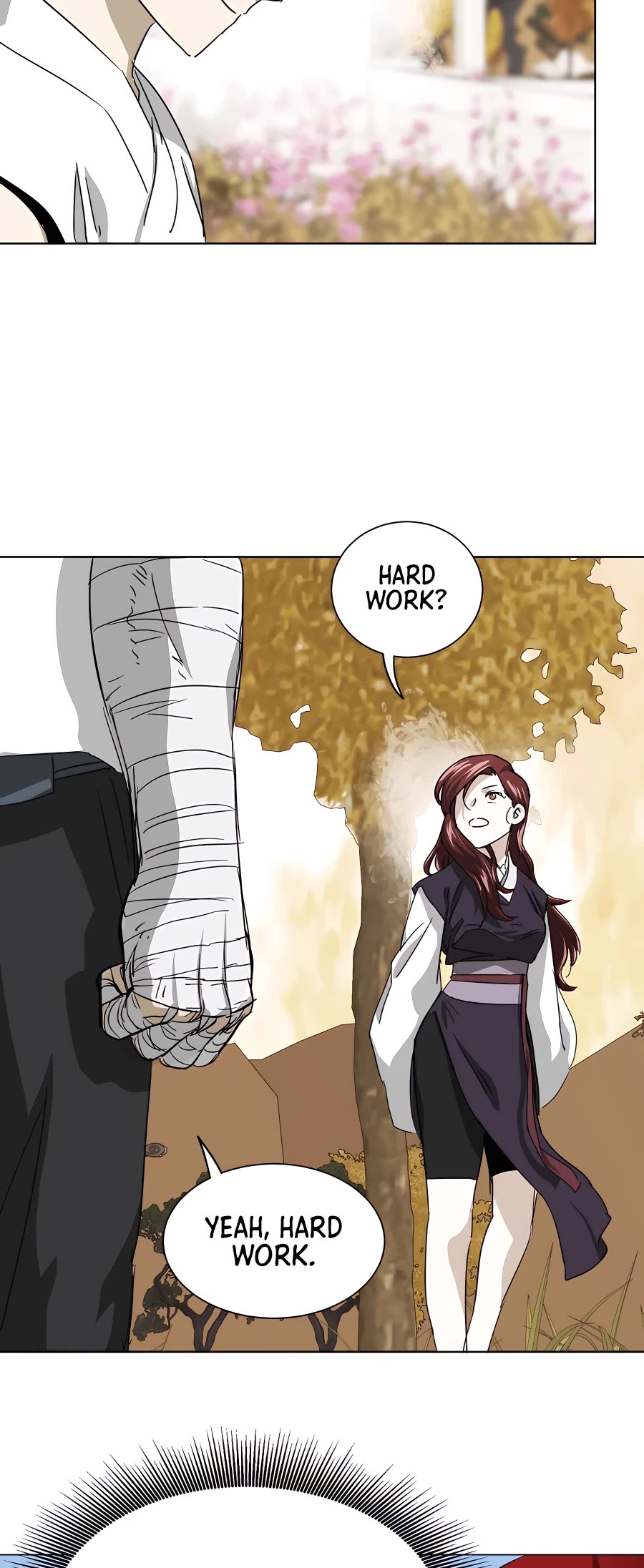 Infinite Leveling: Murim Chapter 135 page 49 - Chapter 135