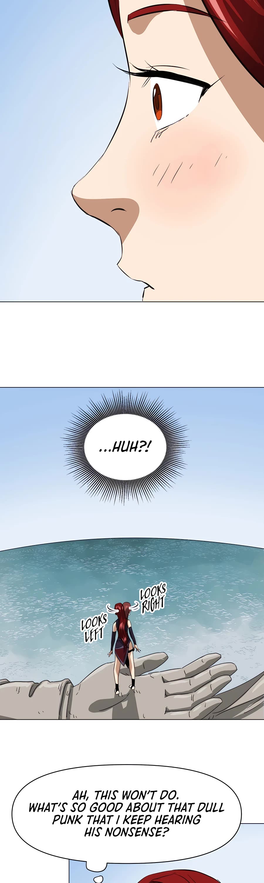 Infinite Leveling: Murim Chapter 135 page 53 - Chapter 135