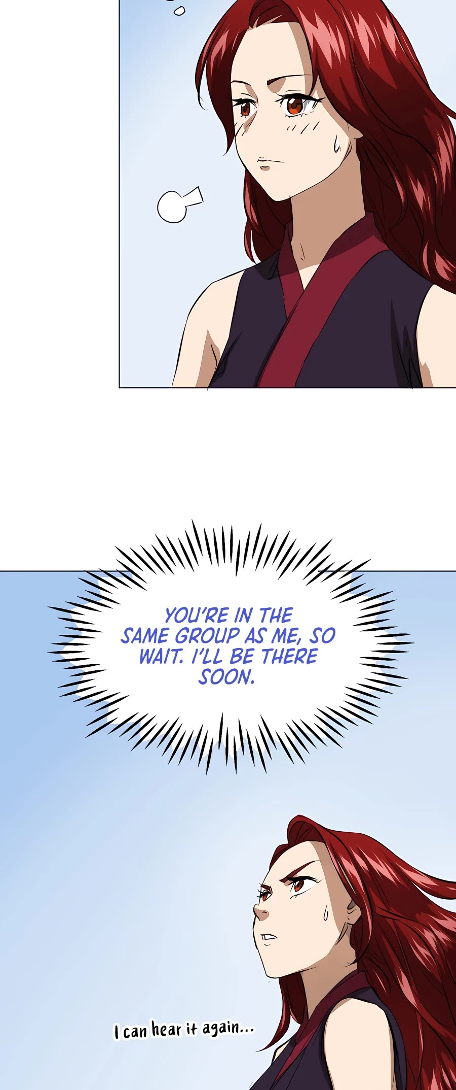 Infinite Leveling: Murim Chapter 135 page 54 - Chapter 135