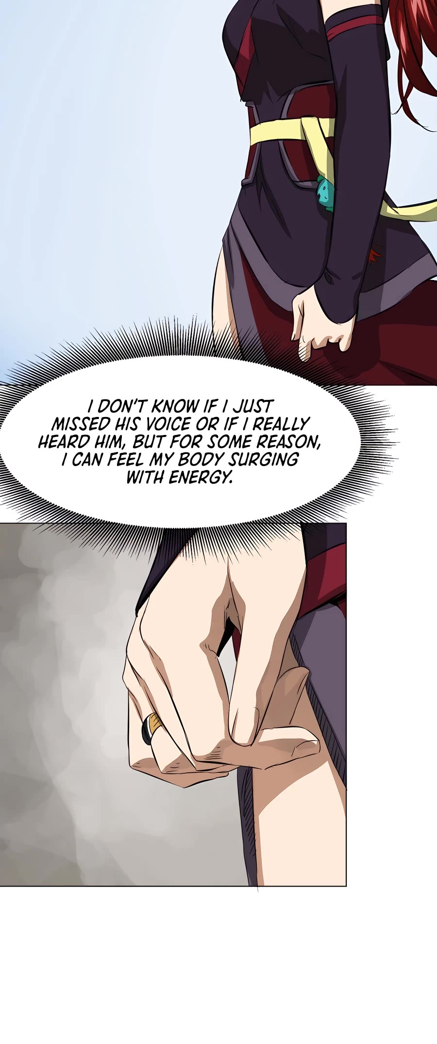Infinite Leveling: Murim Chapter 135 page 55 - Chapter 135