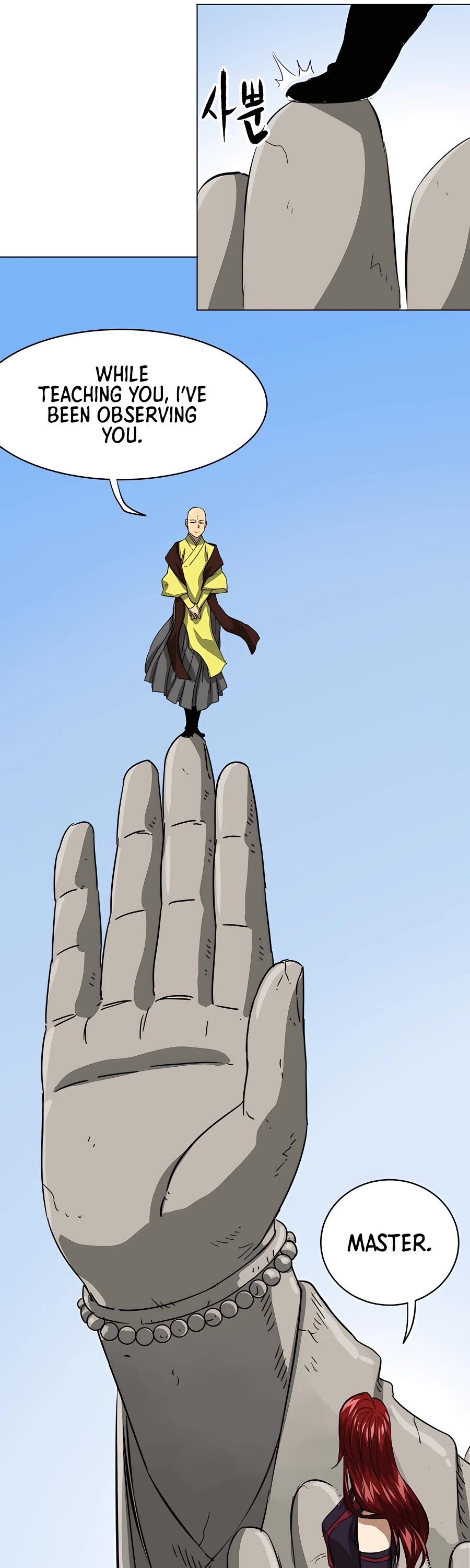 Infinite Leveling: Murim Chapter 135 page 56 - Chapter 135
