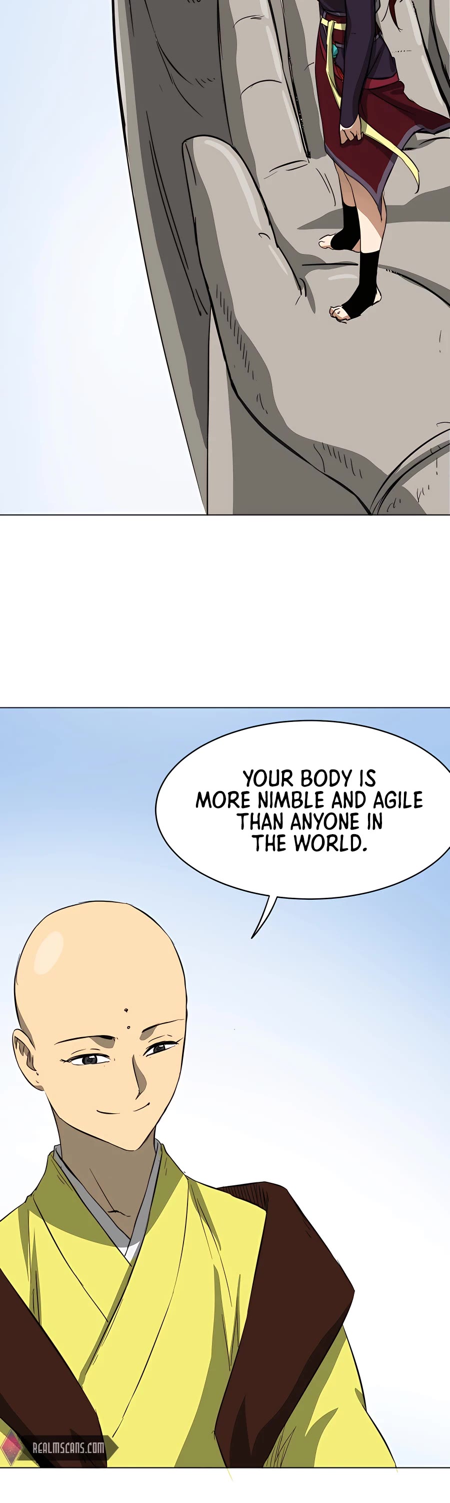 Infinite Leveling: Murim Chapter 135 page 57 - Chapter 135