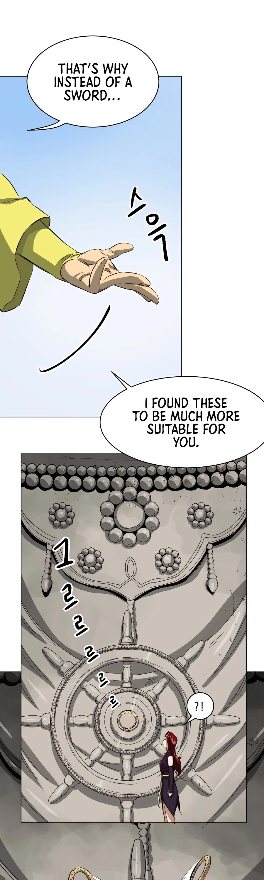 Infinite Leveling: Murim Chapter 135 page 58 - Chapter 135
