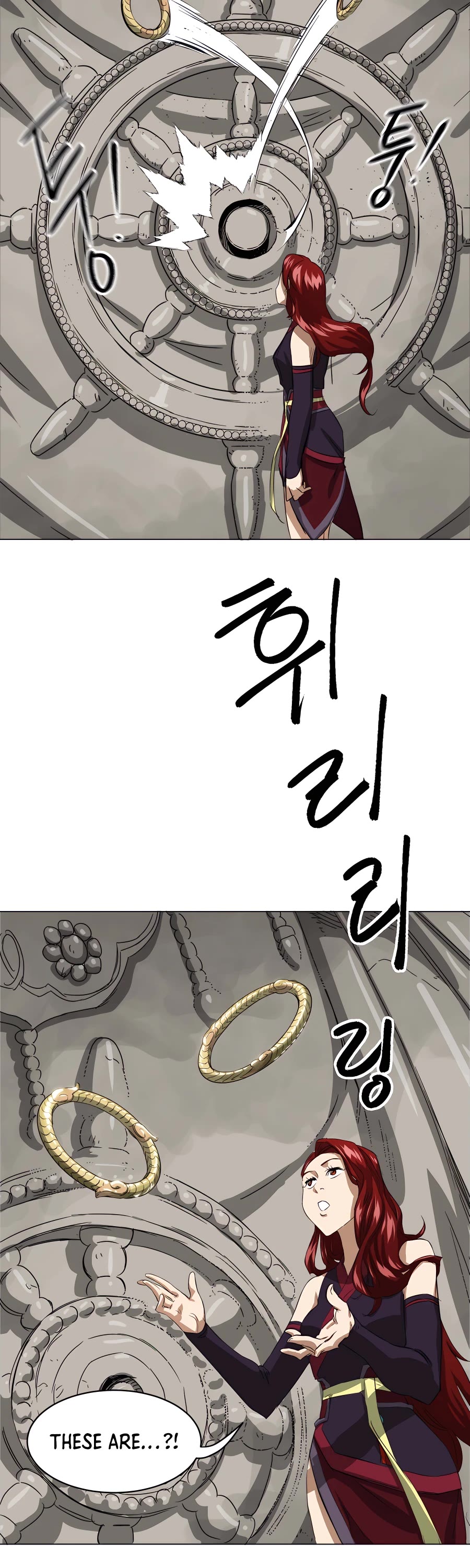 Infinite Leveling: Murim Chapter 135 page 59 - Chapter 135
