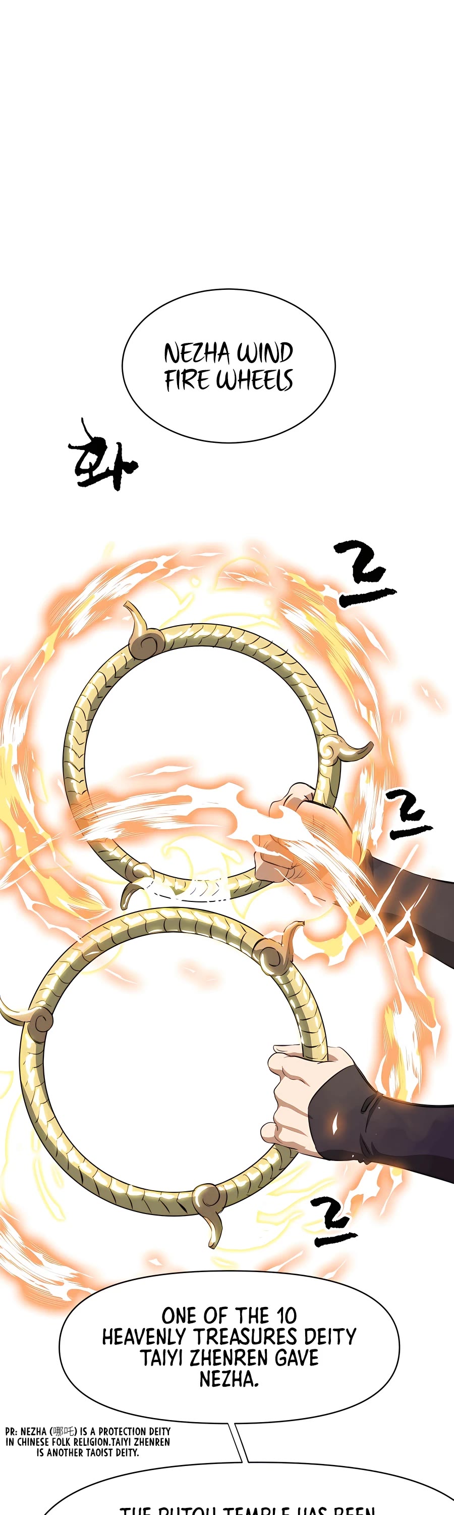 Infinite Leveling: Murim Chapter 135 page 60 - Chapter 135