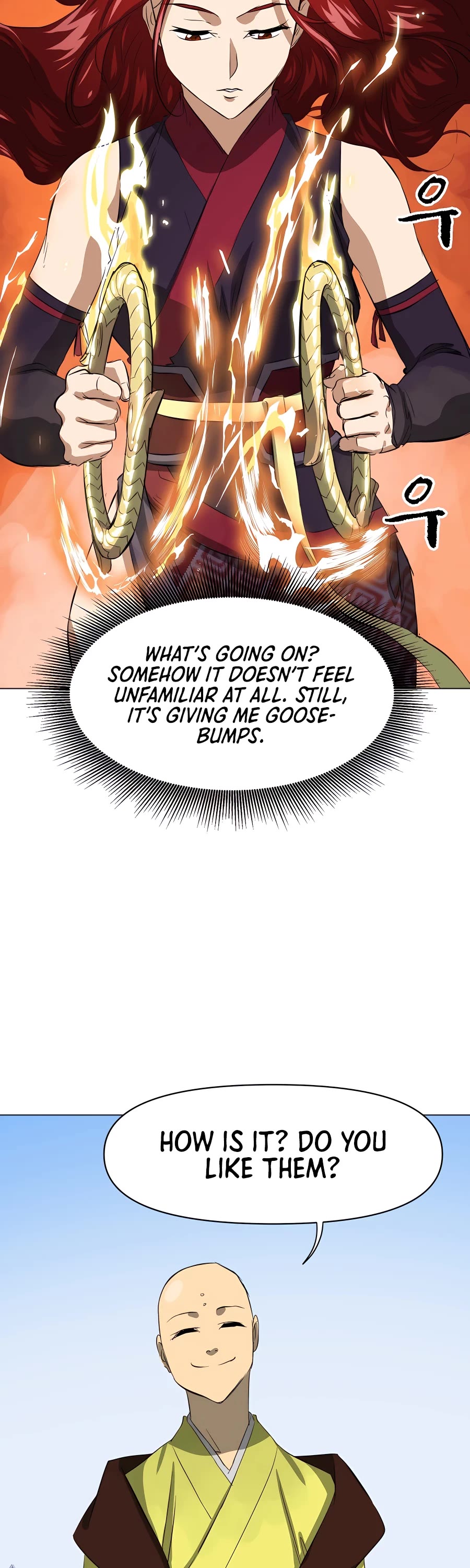 Infinite Leveling: Murim Chapter 135 page 62 - Chapter 135