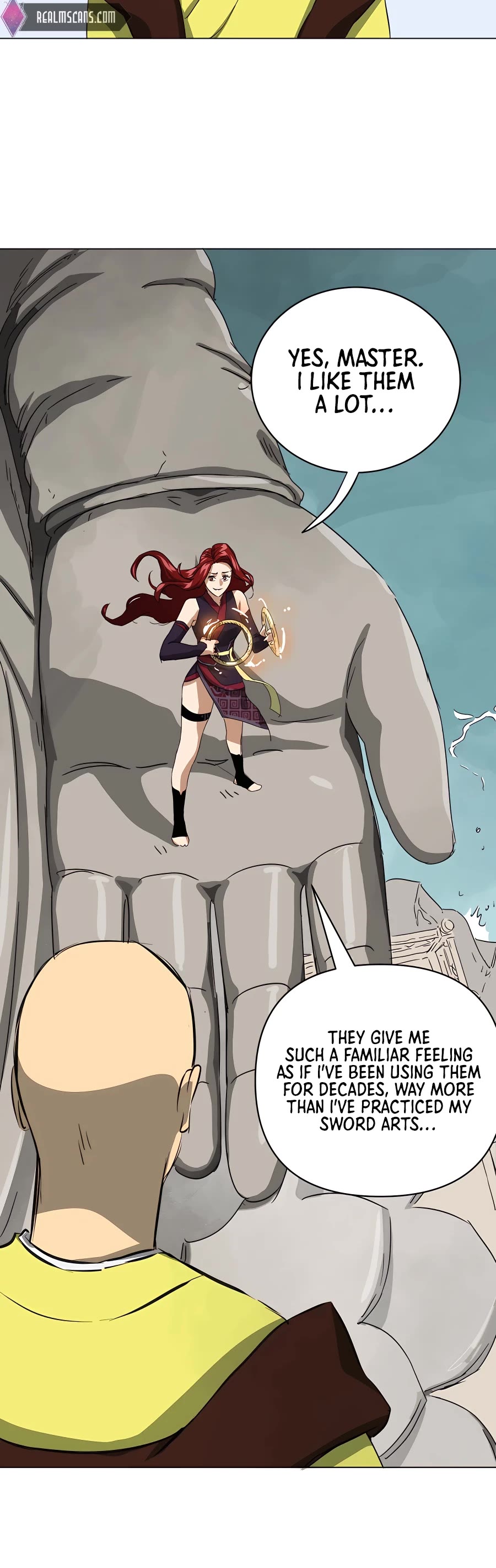 Infinite Leveling: Murim Chapter 135 page 63 - Chapter 135