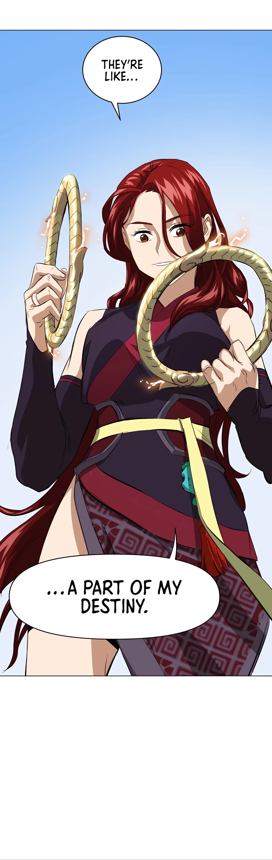 Infinite Leveling: Murim Chapter 135 page 64 - Chapter 135