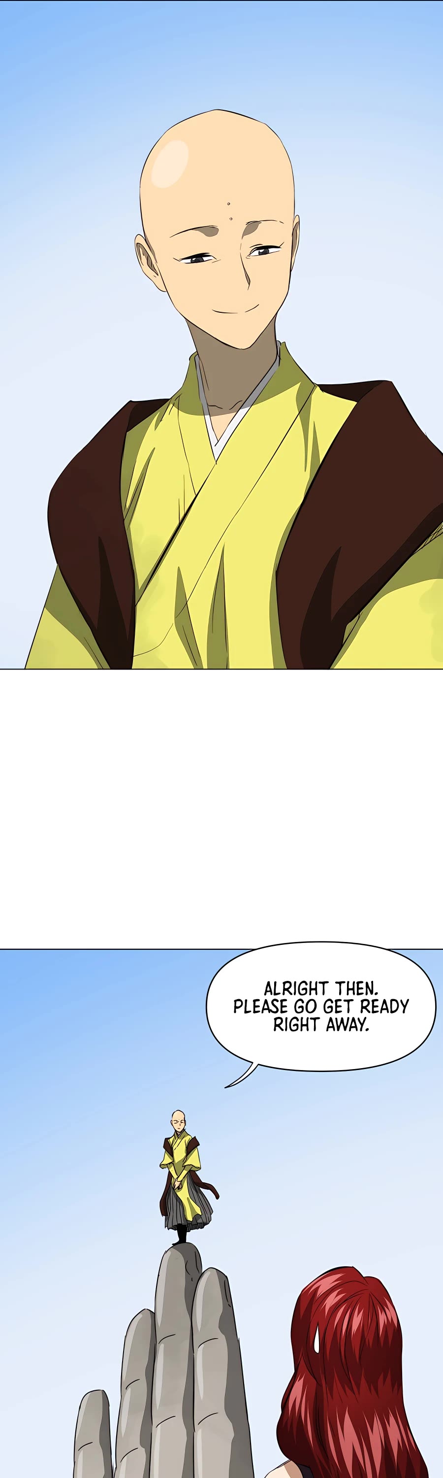 Infinite Leveling: Murim Chapter 135 page 65 - Chapter 135