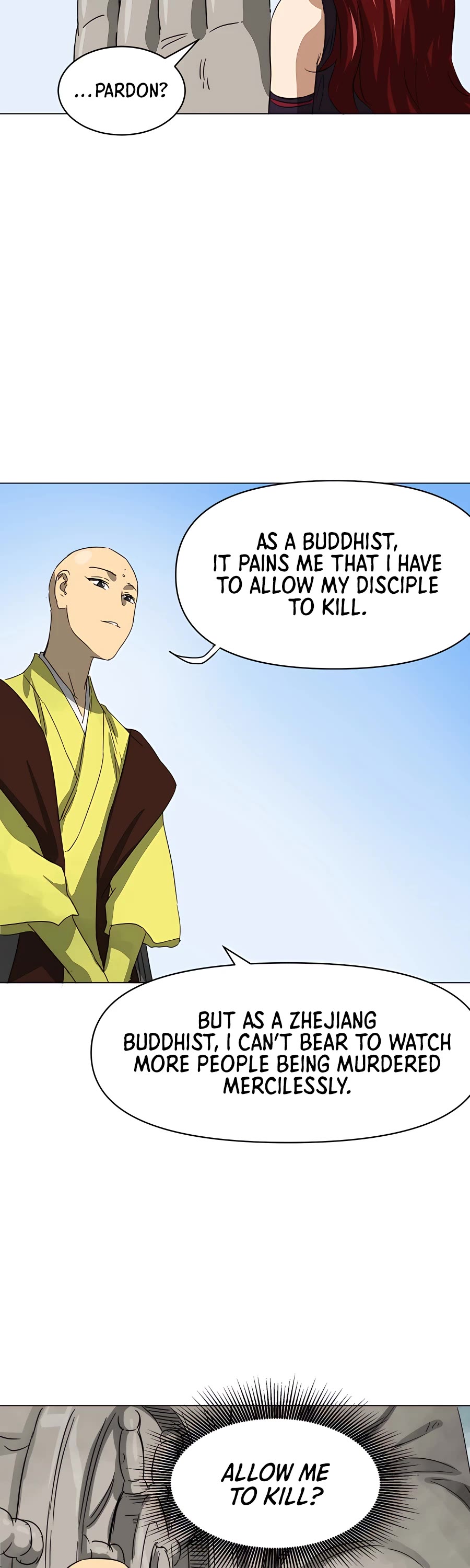 Infinite Leveling: Murim Chapter 135 page 66 - Chapter 135