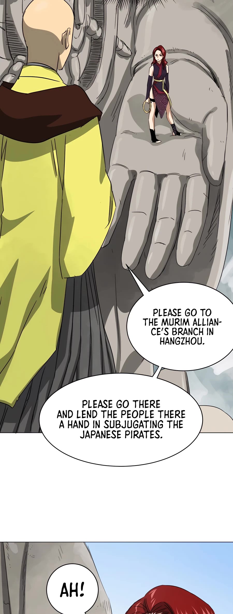 Infinite Leveling: Murim Chapter 135 page 67 - Chapter 135