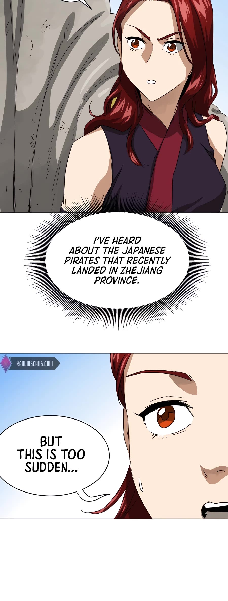 Infinite Leveling: Murim Chapter 135 page 68 - Chapter 135