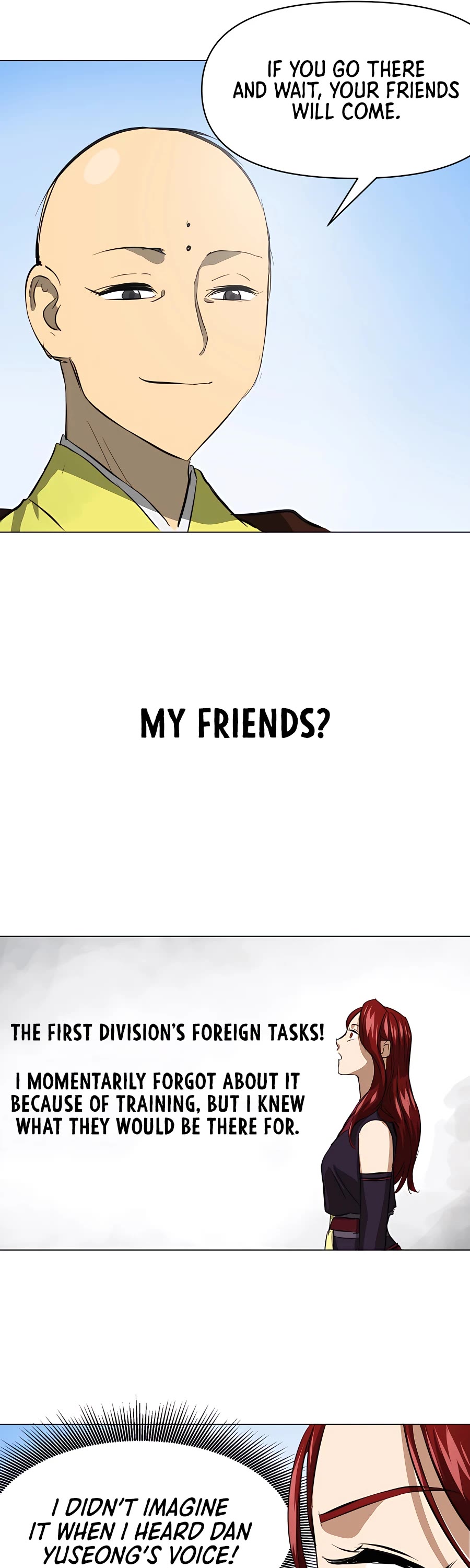 Infinite Leveling: Murim Chapter 135 page 69 - Chapter 135
