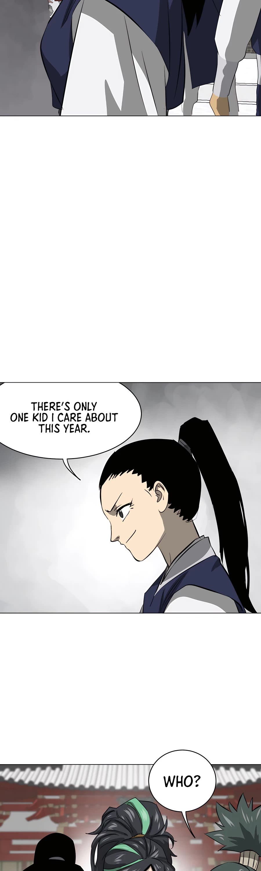 Infinite Leveling: Murim Chapter 135 page 7 - Chapter 135