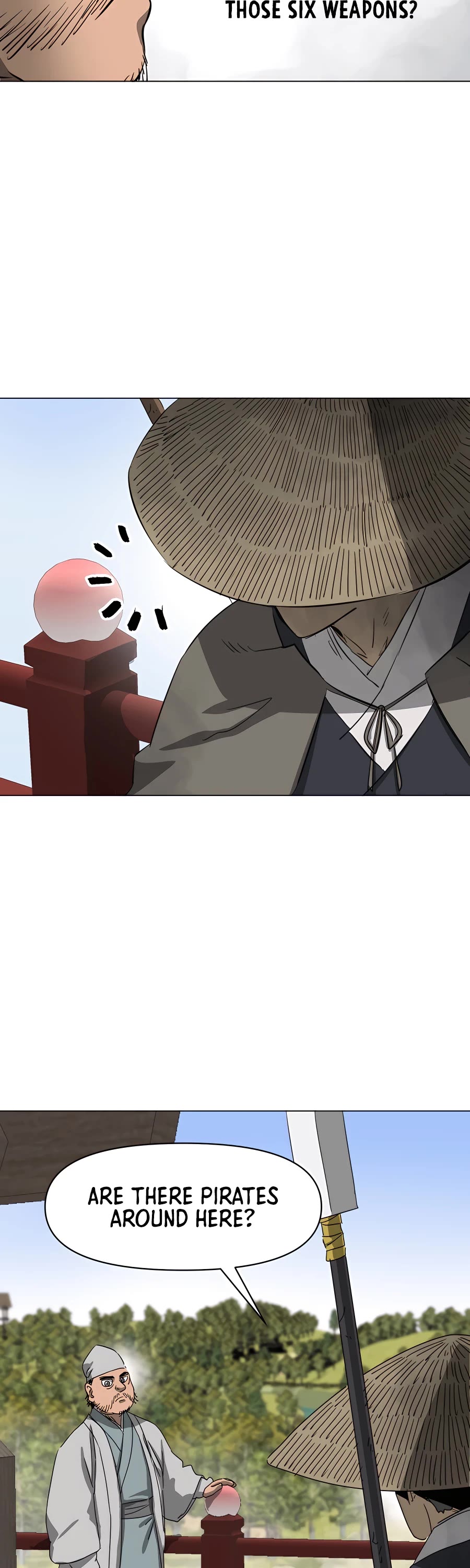 Infinite Leveling: Murim Chapter 136 page 12 - Chapter 136