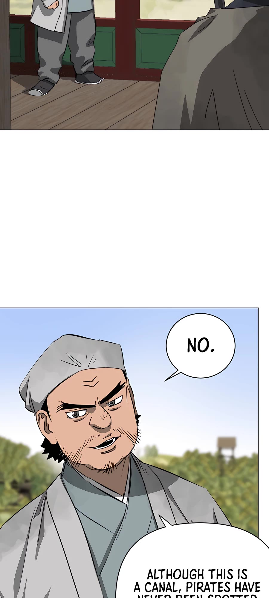 Infinite Leveling: Murim Chapter 136 page 13 - Chapter 136