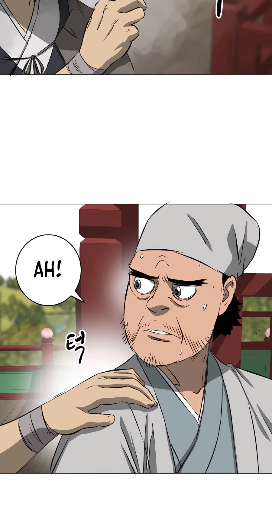 Infinite Leveling: Murim Chapter 136 page 21 - Chapter 136