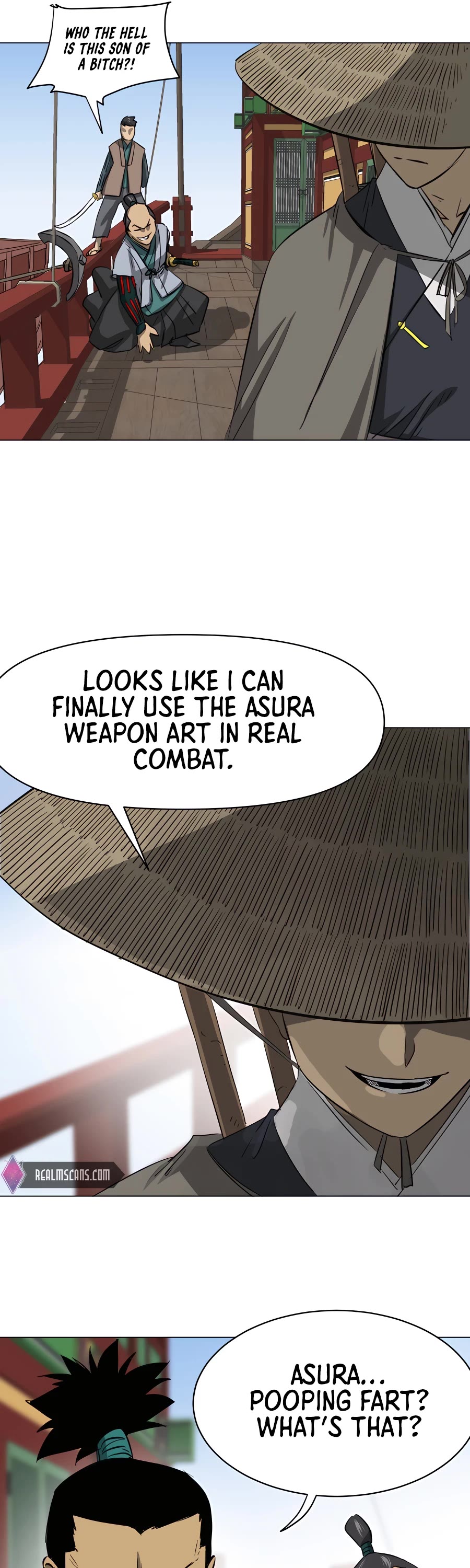 Infinite Leveling: Murim Chapter 136 page 26 - Chapter 136