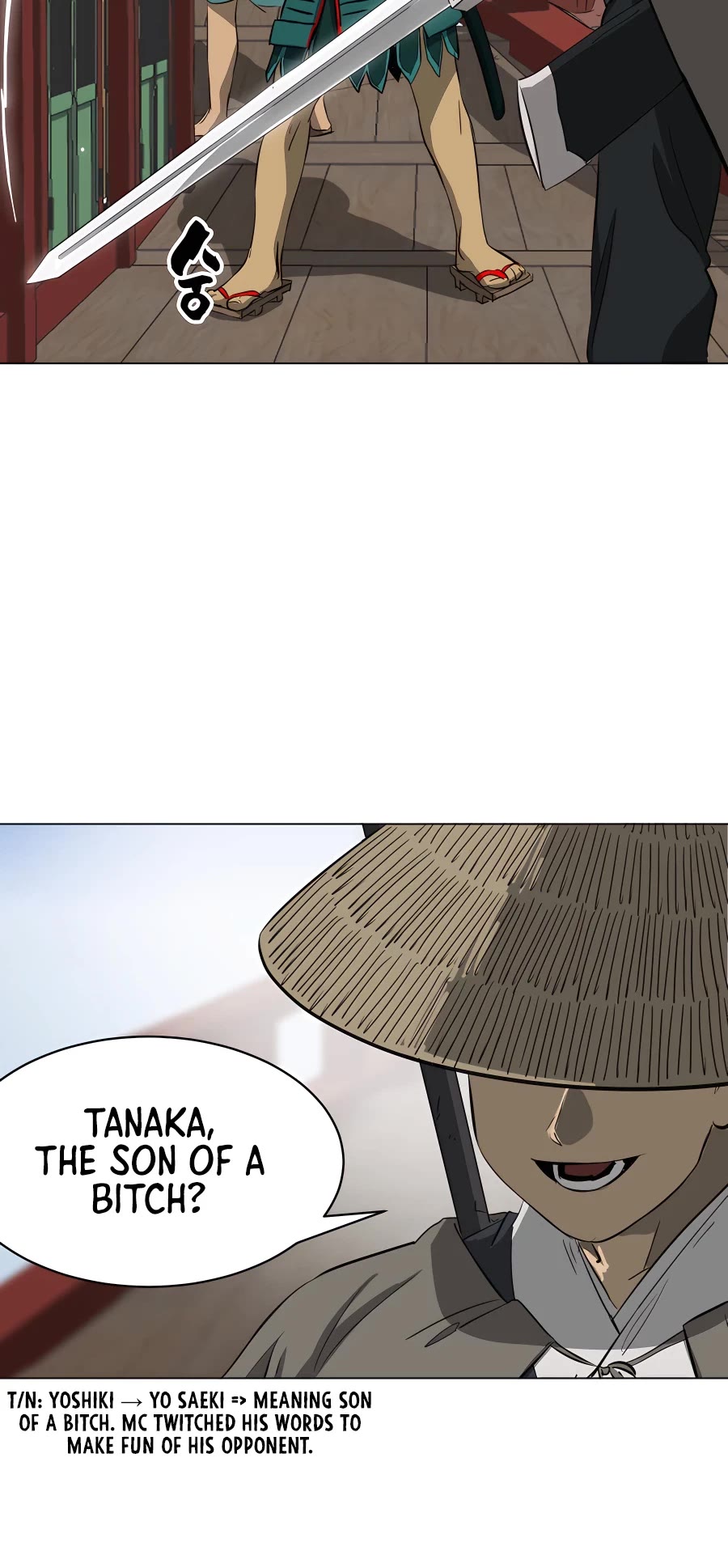 Infinite Leveling: Murim Chapter 136 page 29 - Chapter 136