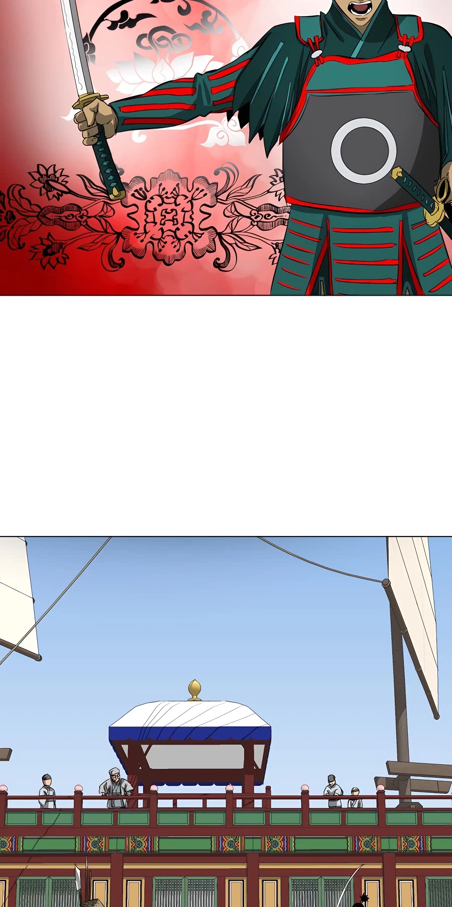 Infinite Leveling: Murim Chapter 136 page 32 - Chapter 136