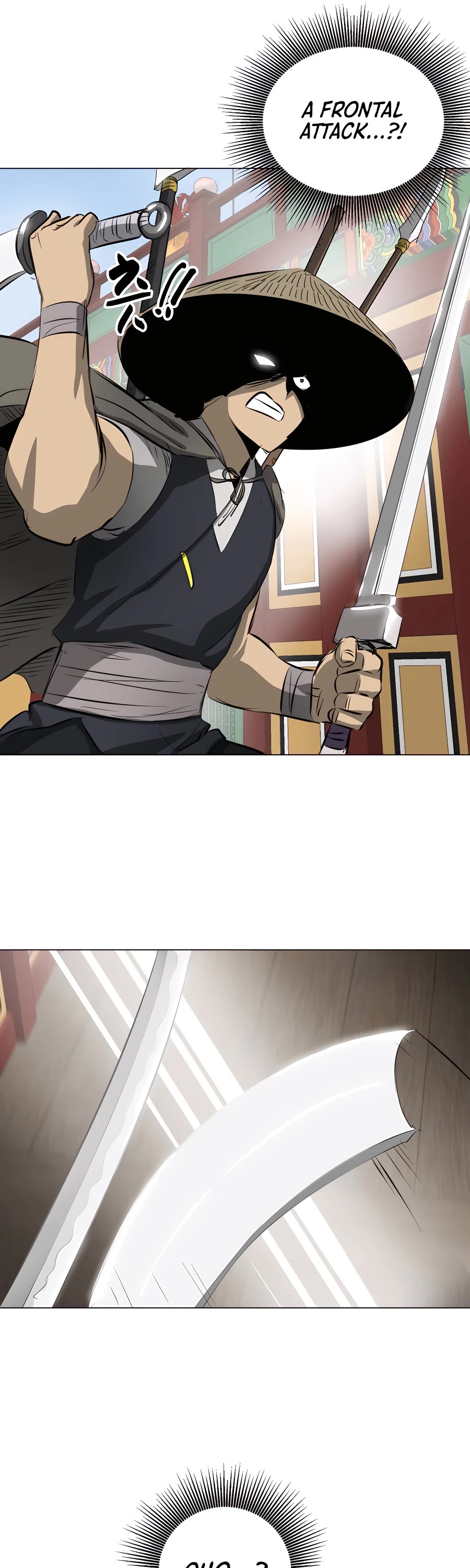 Infinite Leveling: Murim Chapter 136 page 34 - Chapter 136