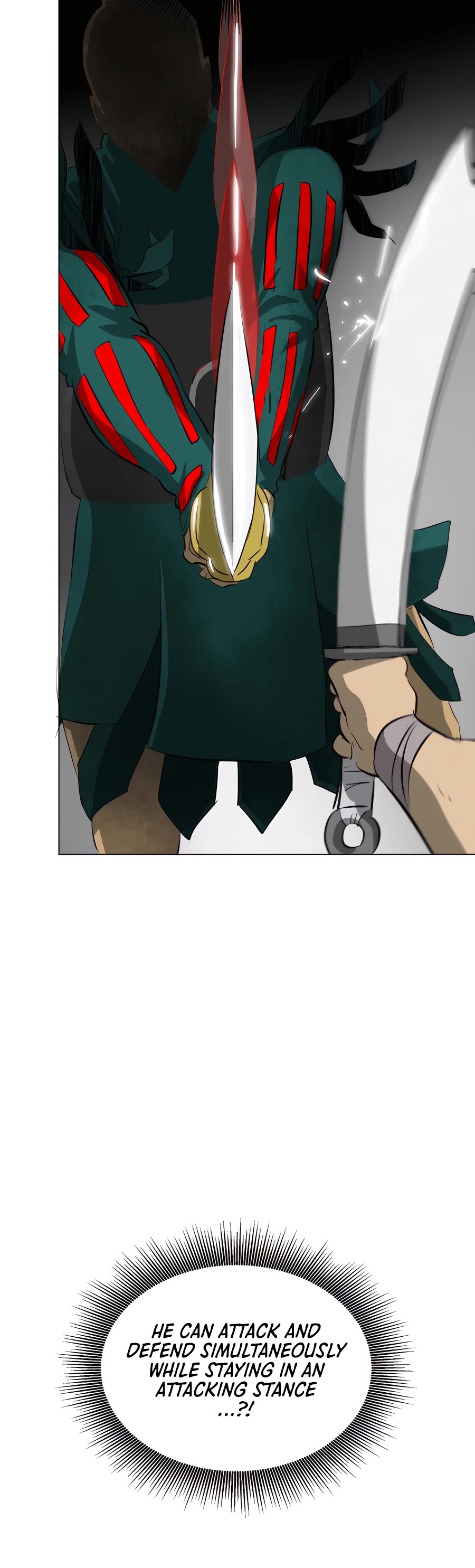Infinite Leveling: Murim Chapter 136 page 36 - Chapter 136