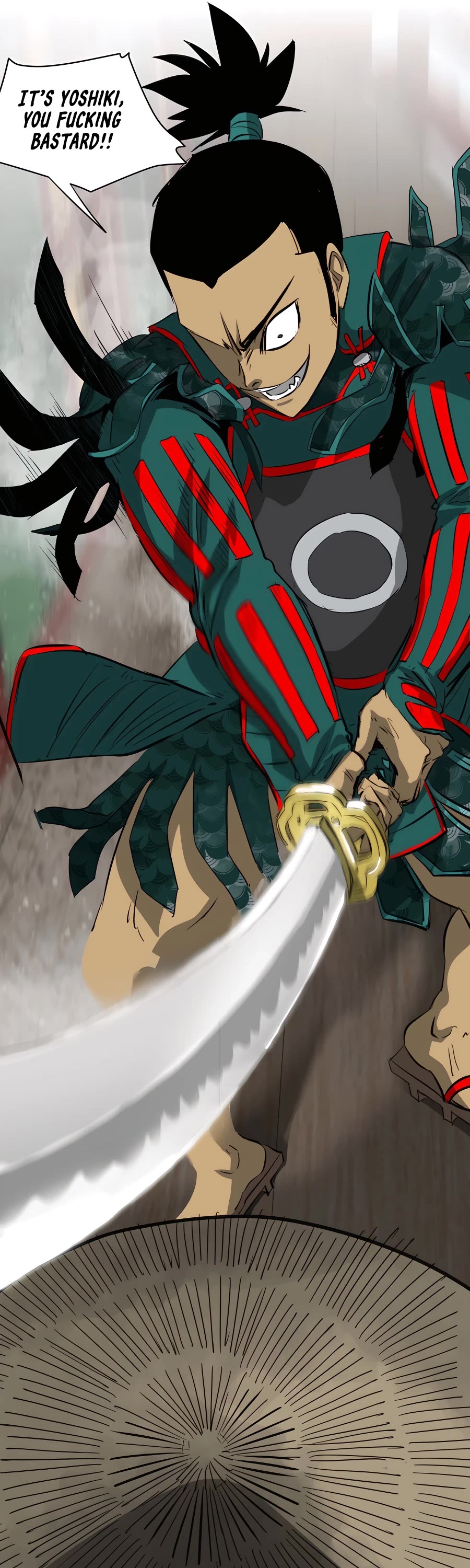 Infinite Leveling: Murim Chapter 136 page 37 - Chapter 136