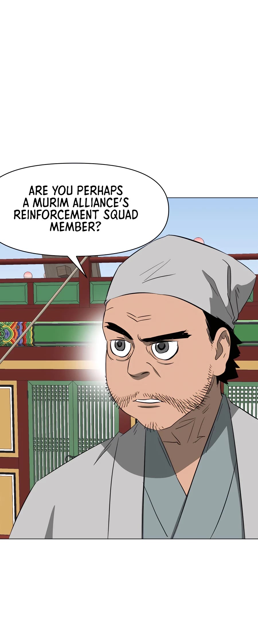 Infinite Leveling: Murim Chapter 136 page 4 - Chapter 136