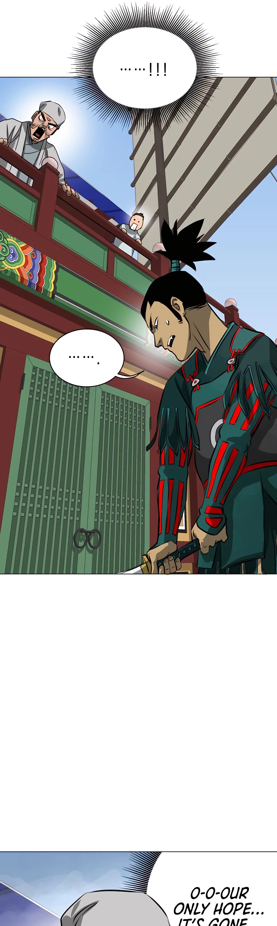 Infinite Leveling: Murim Chapter 136 page 44 - Chapter 136