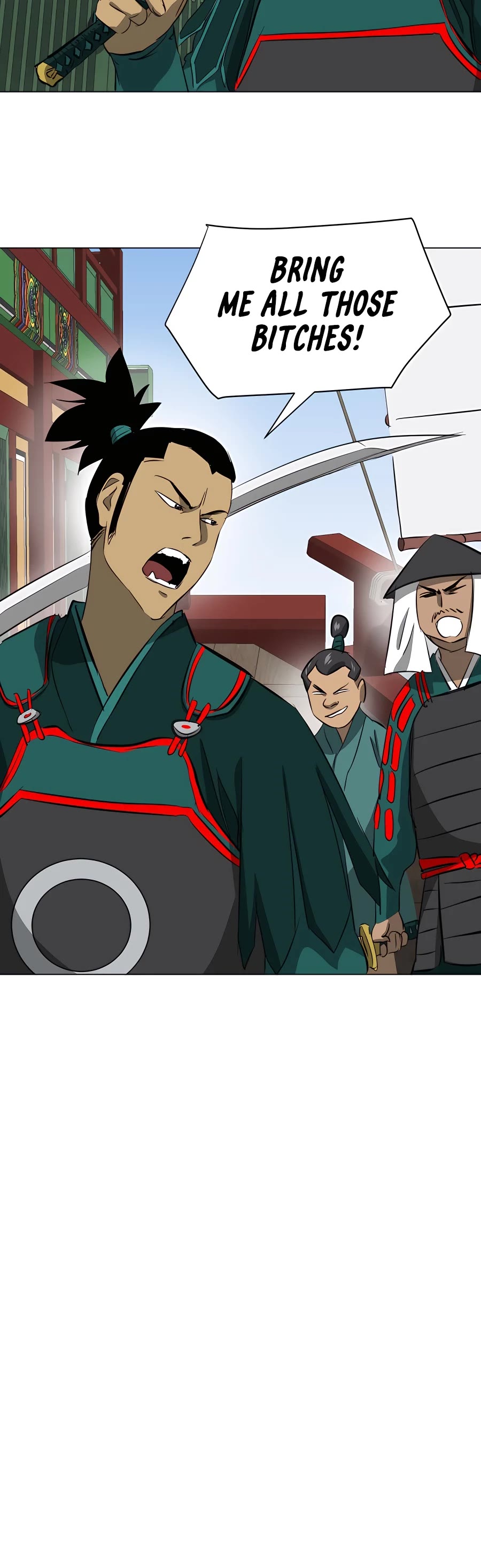 Infinite Leveling: Murim Chapter 136 page 46 - Chapter 136