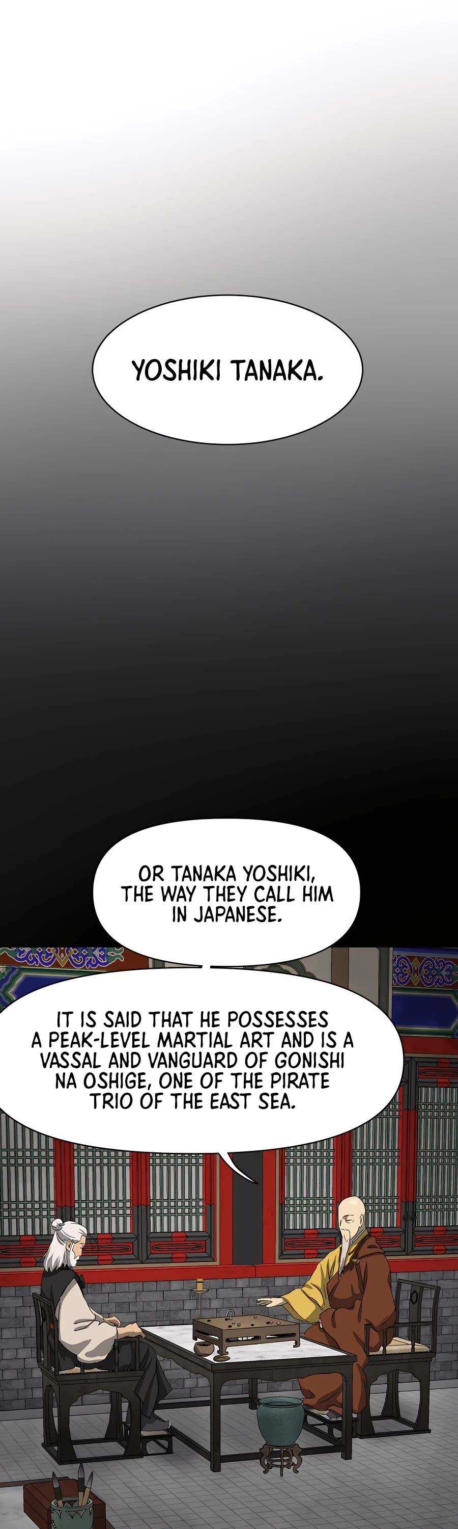 Infinite Leveling: Murim Chapter 136 page 47 - Chapter 136