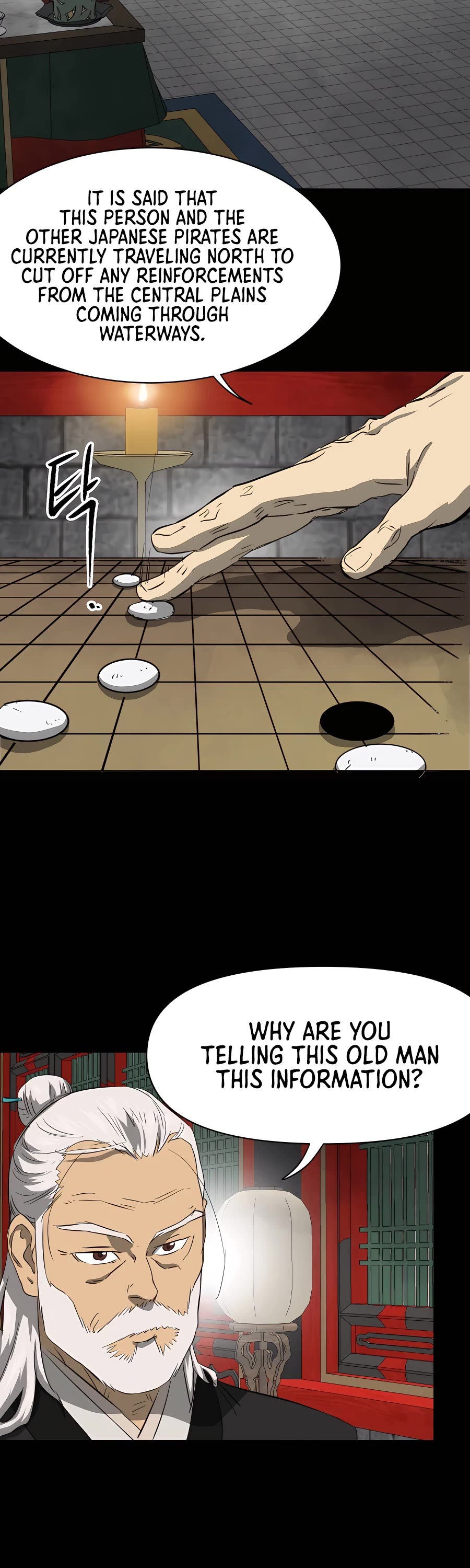 Infinite Leveling: Murim Chapter 136 page 48 - Chapter 136