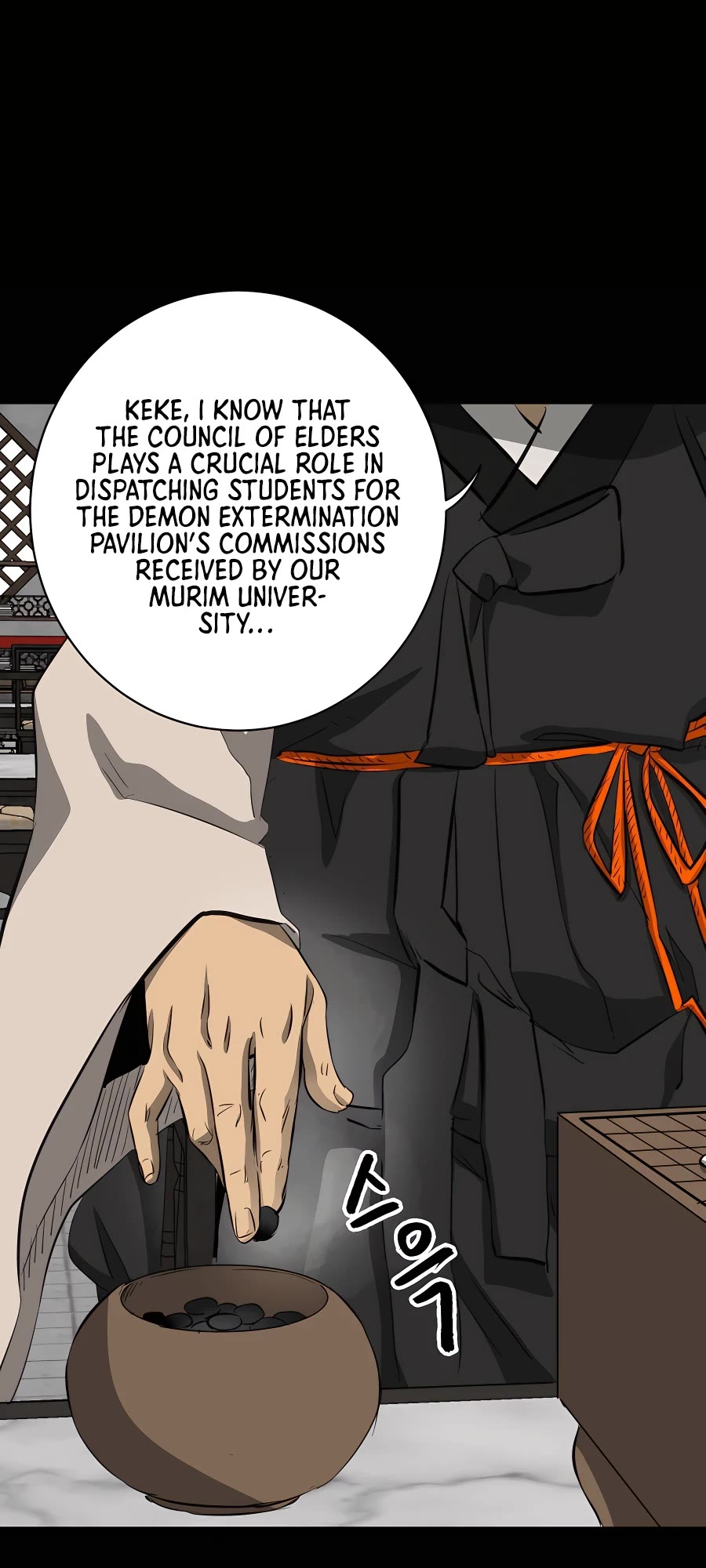 Infinite Leveling: Murim Chapter 136 page 53 - Chapter 136