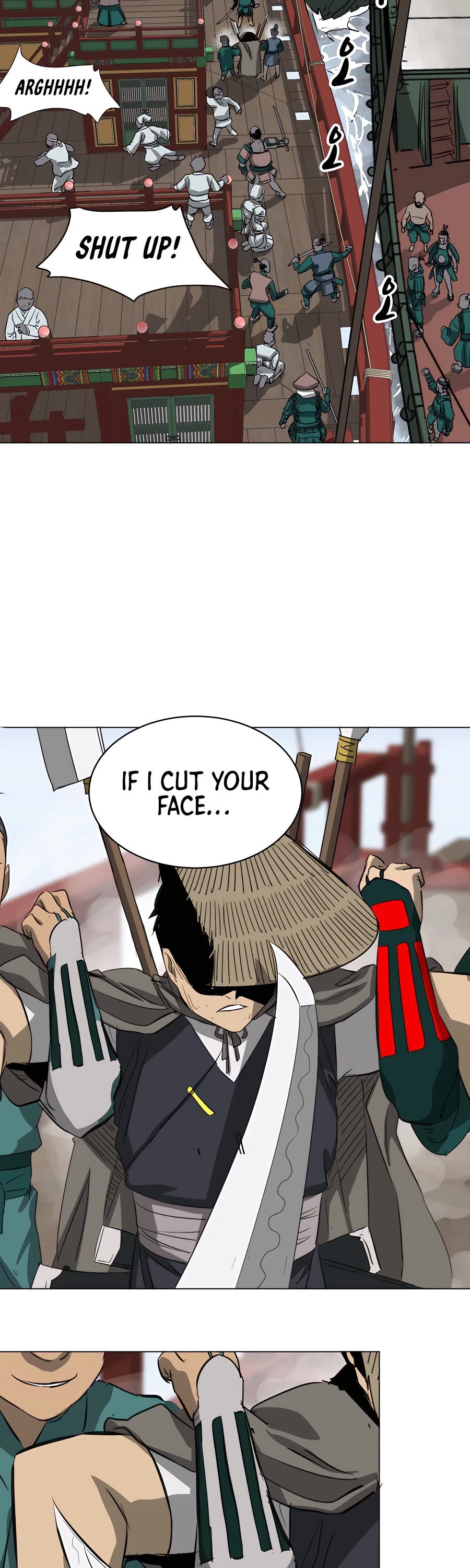 Infinite Leveling: Murim Chapter 136 page 56 - Chapter 136