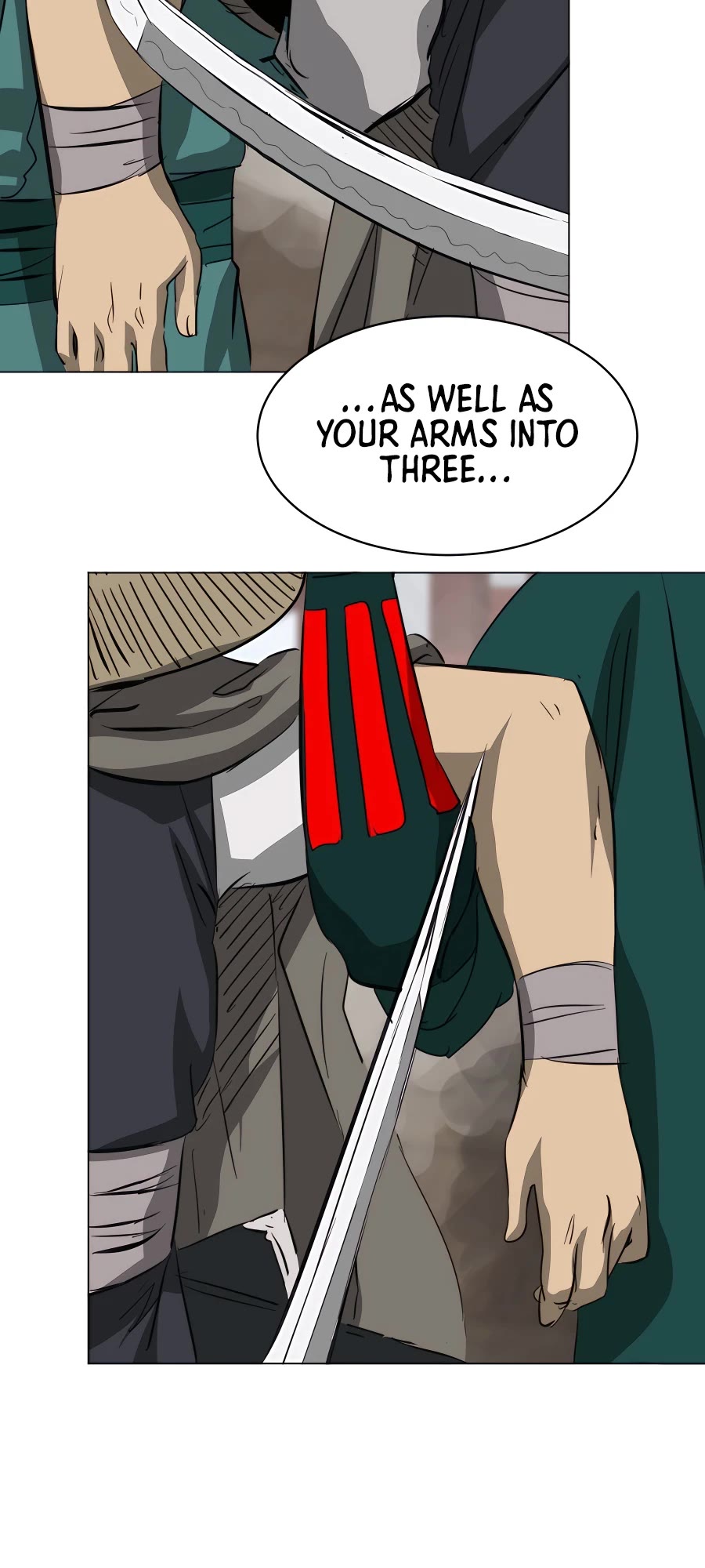 Infinite Leveling: Murim Chapter 136 page 57 - Chapter 136
