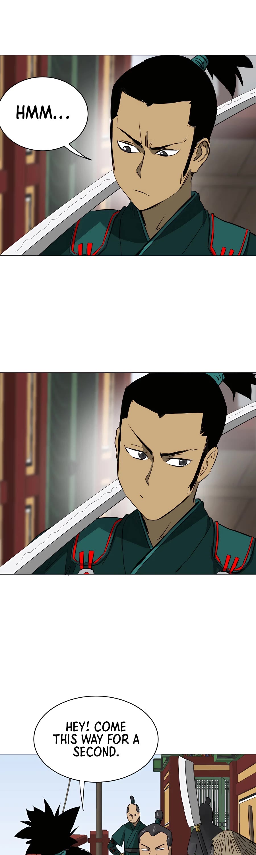 Infinite Leveling: Murim Chapter 136 page 59 - Chapter 136