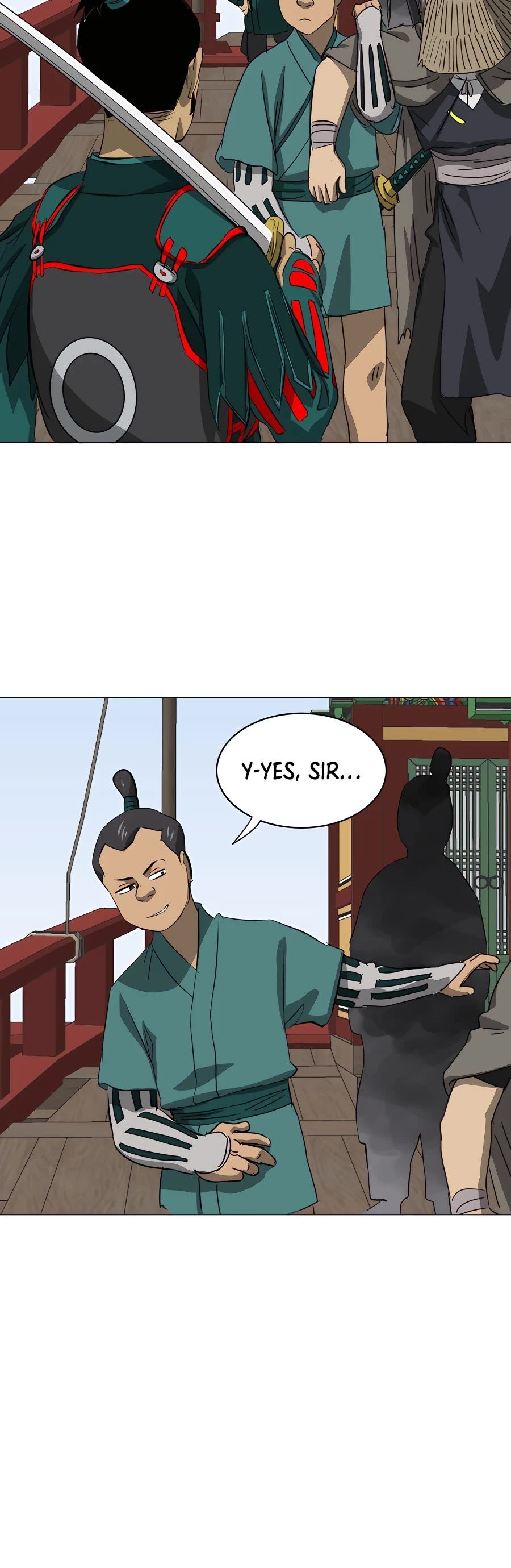 Infinite Leveling: Murim Chapter 136 page 60 - Chapter 136